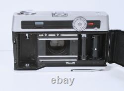 Ansco Anscomark M 35mm Film Camera, 2.8 Xytar Lens, Leather Case