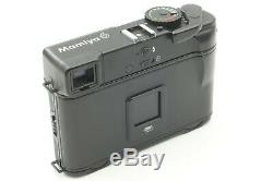 AppN MINT++ New Mamiya 6 Film Camera with G 75mm f3.5 L Lens from Japan