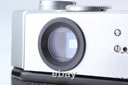 App N MINT Case Canon Model 7 35mm Rangefinder Film Camera 50mm 1.4 Lens JAPAN