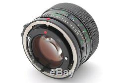 Appearance MINT! Canon New FD 50mm F1.2 Used MF Manual Focus Camera Lens NFD
