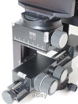 Arca-Swiss M-Line Two DIGITAL View camera. Schneider Digital Lens. Digital Back