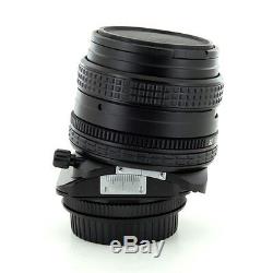 Arsat 80mm f/2.8 Tilt Shift TS Lens for Canon EOS SLR DSLR Camera, NEW, in USA