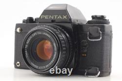 As-Is Late Pentax LX SLR 35mm Film Camera 50mm f/1.7 Lens Meter-? From JAPAN