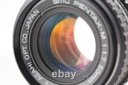 As-Is Late Pentax LX SLR 35mm Film Camera 50mm f/1.7 Lens Meter-? From JAPAN