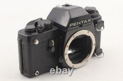 As-Is Late Pentax LX SLR 35mm Film Camera 50mm f/1.7 Lens Meter-? From JAPAN