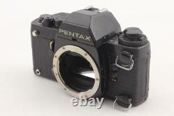 As-Is Late Pentax LX SLR 35mm Film Camera 50mm f/1.7 Lens Meter-? From JAPAN