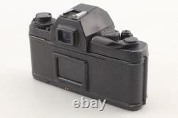 As-Is Late Pentax LX SLR 35mm Film Camera 50mm f/1.7 Lens Meter-? From JAPAN