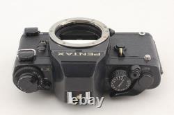 As-Is Late Pentax LX SLR 35mm Film Camera 50mm f/1.7 Lens Meter-? From JAPAN