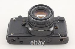 As-Is Late Pentax LX SLR 35mm Film Camera 50mm f/1.7 Lens Meter-? From JAPAN