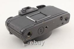 As-Is Late Pentax LX SLR 35mm Film Camera 50mm f/1.7 Lens Meter-? From JAPAN