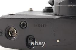 As-Is Late Pentax LX SLR 35mm Film Camera 50mm f/1.7 Lens Meter-? From JAPAN