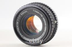 As-Is Late Pentax LX SLR 35mm Film Camera 50mm f/1.7 Lens Meter-? From JAPAN