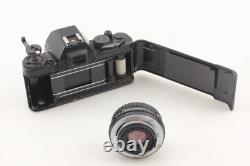 As-Is Late Pentax LX SLR 35mm Film Camera 50mm f/1.7 Lens Meter-? From JAPAN