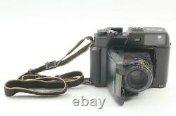 As is Fuji Fujica GS645 Pro Rangefinder Film Camera with 75mm F3.5 Lens