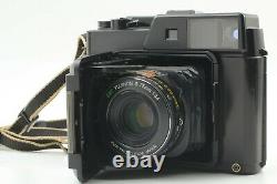 As is Fuji Fujica GS645 Pro Rangefinder Film Camera with 75mm F3.5 Lens