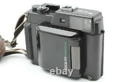 As is Fuji Fujica GS645 Pro Rangefinder Film Camera with 75mm F3.5 Lens