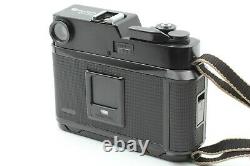 As is Fuji Fujica GS645 Pro Rangefinder Film Camera with 75mm F3.5 Lens