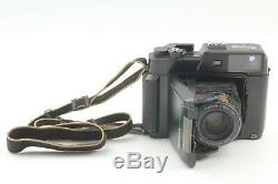 As is Fuji Fujica GS645 Pro Rangefinder Film Camera with 75mm F3.5 Lens #747