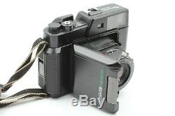 As is Fuji Fujica GS645 Professional 6x4.5 Film Camera with 75mm F3.5 Lens #747