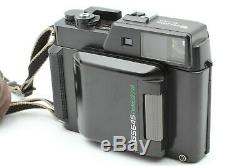 As is Fuji Fujica GS645 Professional 6x4.5 Film Camera with 75mm F3.5 Lens #747