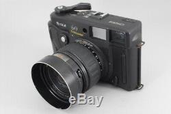As-is Fuji GW690 III 6x9 Film Camera EBC Fujinon 90mm f/3.5 Lens from Japan 0208