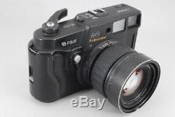 As-is Fuji GW690 III 6x9 Film Camera EBC Fujinon 90mm f/3.5 Lens from Japan 0208