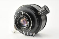 BF Sale! Ikon Nikonos III Film Camera UW 28mm f3.5 Lens JAPAN Very Good #107