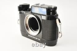 BF Sale! Ikon Nikonos III Film Camera UW 28mm f3.5 Lens JAPAN Very Good #107