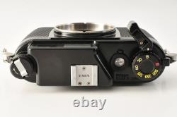 BF Sale! Ikon Nikonos III Film Camera UW 28mm f3.5 Lens JAPAN Very Good #107