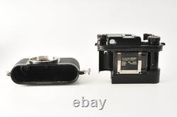 BF Sale! Ikon Nikonos III Film Camera UW 28mm f3.5 Lens JAPAN Very Good #107