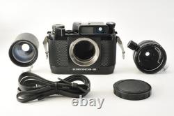 BF Sale! Ikon Nikonos III Film Camera UW 28mm f3.5 Lens JAPAN Very Good #107