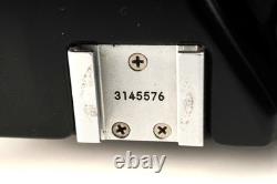 BF Sale! Ikon Nikonos III Film Camera UW 28mm f3.5 Lens JAPAN Very Good #107