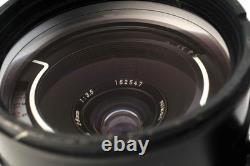 BF Sale! Ikon Nikonos III Film Camera UW 28mm f3.5 Lens JAPAN Very Good #107