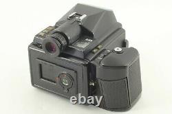 BOXED EXC+5 Pentax 645 Film Camera + A 75mm f/2.8 Lens 120 & 220 from JAPAN