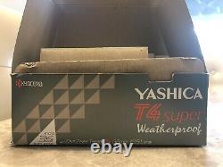BRAND NEW IN BOX! Yashica T4 Super Weatherproof 35mm F3.5 Lens