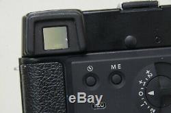 BRONICA RF645 BODY 65mm f/4 LENS SET! Medium Format Rangefinder Camera