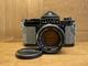 Black Custom Near Mint ++ Pentax S2 Late Mod Camera Super Takumar 55mm F/1.8
