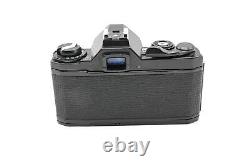Black Pentax MG 35mm SLR Camera Kit with 50mm Lens Very Good