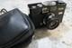 Black Rollei 35 Film Camera with Triotar 40mm f/3.5 Lens & Case Bench Tested