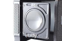 Blue Dot Near MINT Mamiya C220 Pro TLR Film Camera 80mm f/2.8 Lens From JAPAN