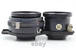 Blue Dot Near MINT Mamiya C220 Pro TLR Film Camera 80mm f/2.8 Lens From JAPAN