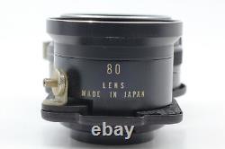 Blue Dot Near MINT Mamiya C220 Pro TLR Film Camera 80mm f/2.8 Lens From JAPAN