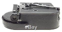 Bolex H16 Film Camera with Reflex Som-Berthiot Pan-Cinor Zoom Lens f=17-85 12