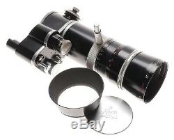 Bolex H16 Reflex Rex-5 Film Camera Vario-Switar Lens 12.5 f=18-86mm RX Filters