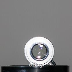 Bolex Paillard H16 Rex4 16mm Film Camera + Kern-switar 26mm F11 Macro Lens