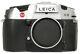 Brand New Unused Leica R8 Single Lens Reflex SLR Film Camera Silver 10080