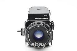 Bronica ETRS 645 Medium Format Film Camera Kit with 75mm Lens, Back, Finder #080