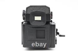 Bronica ETRS 645 Medium Format Film Camera Kit with 75mm Lens, Back, Finder #080