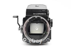 Bronica ETRS 645 Medium Format Film Camera Kit with 75mm Lens, Back, Finder #080