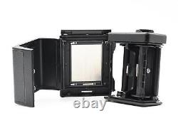 Bronica ETRS 645 Medium Format Film Camera Kit with 75mm Lens, Back, Finder #080